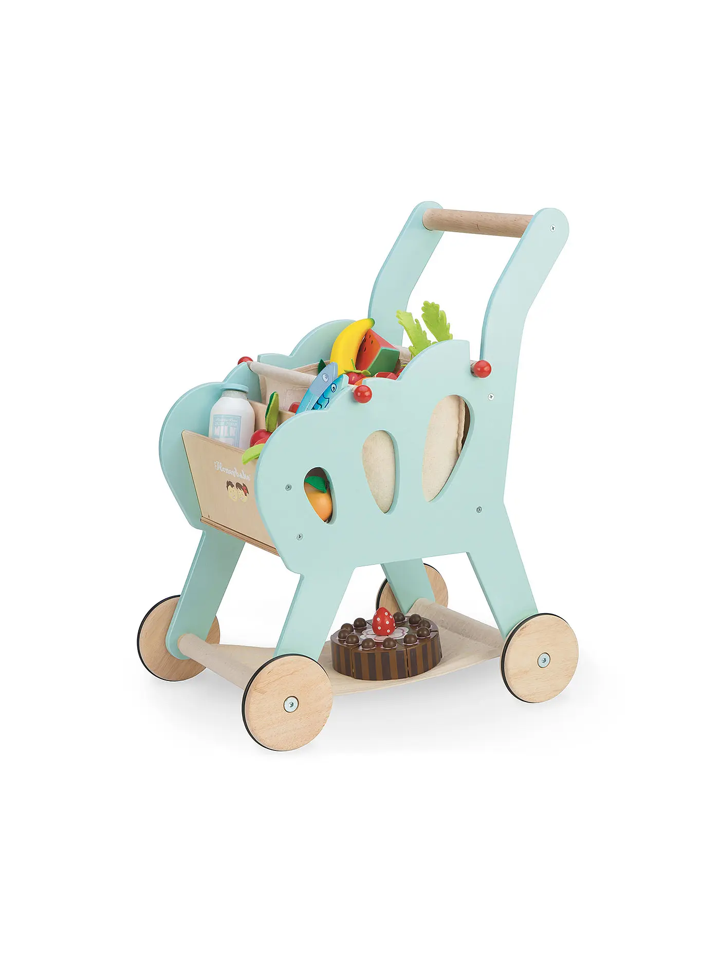 LE TOY VAN | Kaufladenzubehör - Shopping Trolley | 